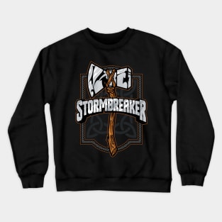 Stormbreaker Crewneck Sweatshirt